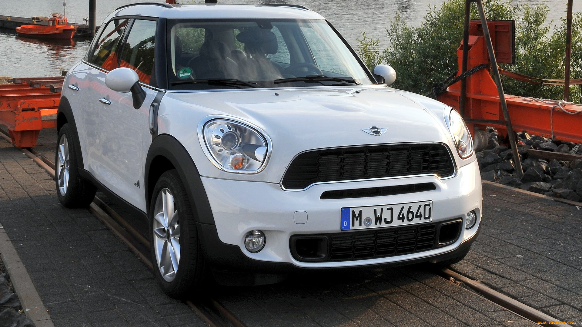 mini, countryman, , british, motor, corporation, 